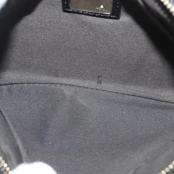 FENDI Accessory Pouch Sequin Pink Gold Auth 128846V - Picture 10 of 16